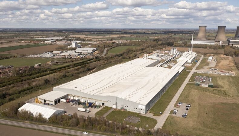 Saint-Gobain Glass инвестирует 30 миллионов фунтов стерлингов в завод в Эггборо, Великобритания