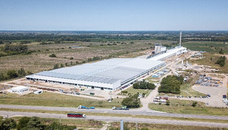 Завод по производству листового стекла Vidriería Argentina запускается в апреле 2022 года